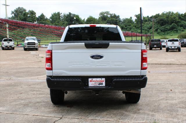 used 2022 Ford F-150 car, priced at $22,864