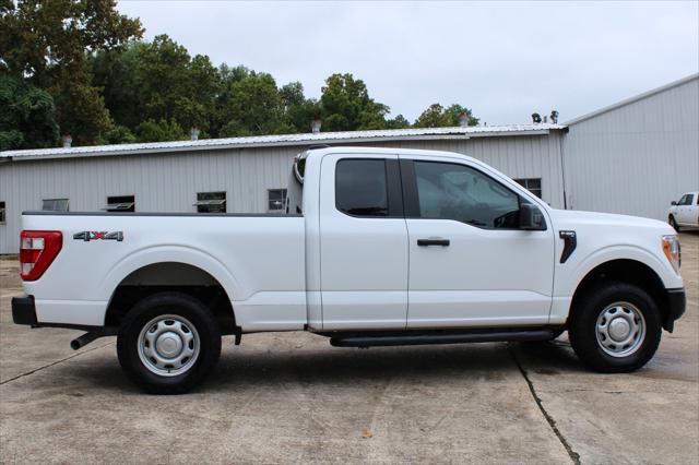 used 2022 Ford F-150 car, priced at $22,864