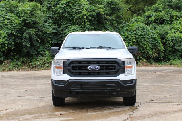 used 2022 Ford F-150 car, priced at $22,864