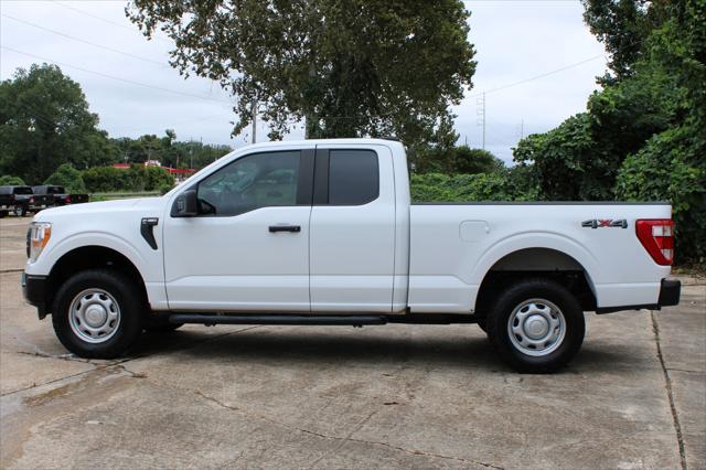 used 2022 Ford F-150 car, priced at $22,864