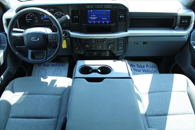 used 2024 Ford F-250 car, priced at $63,500