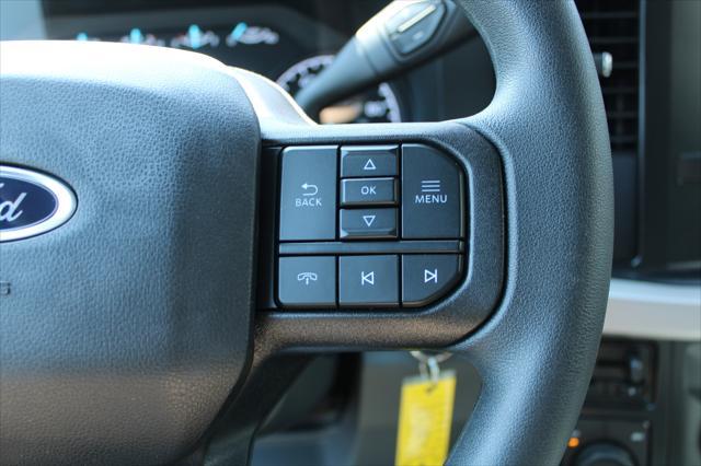 used 2024 Ford F-250 car, priced at $63,500
