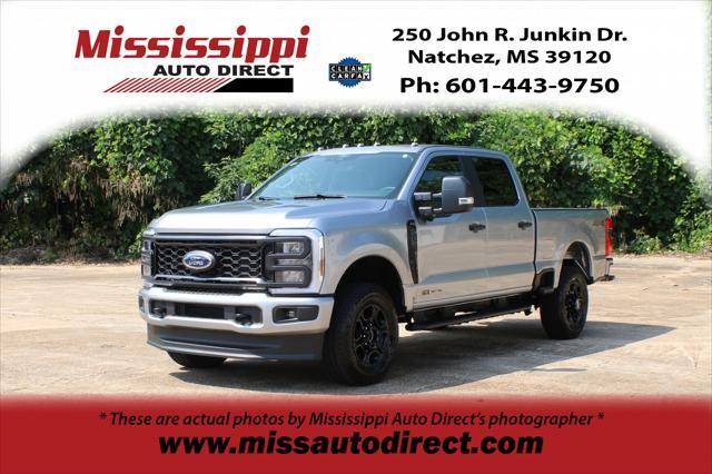 used 2024 Ford F-250 car, priced at $63,500