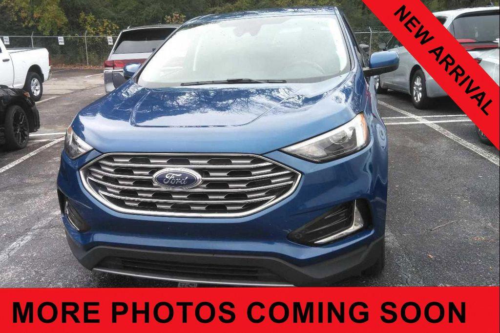 used 2022 Ford Edge car, priced at $19,999