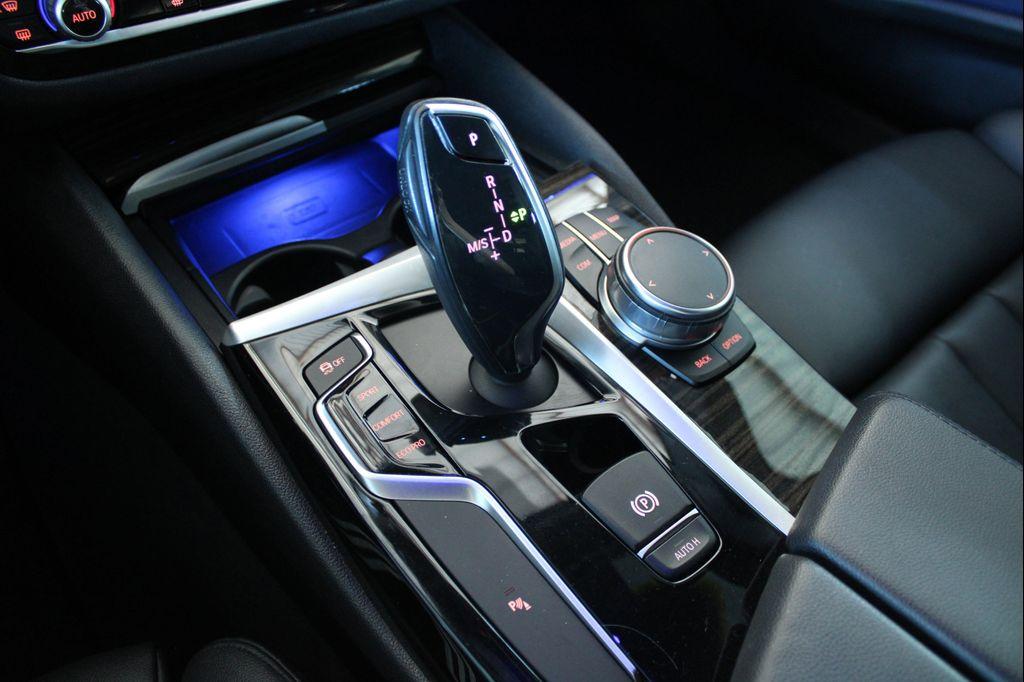 used 2018 BMW 530 car, priced at $15,999