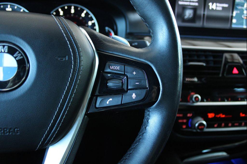 used 2018 BMW 530 car, priced at $15,999