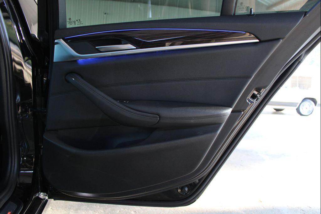 used 2018 BMW 530 car, priced at $15,999