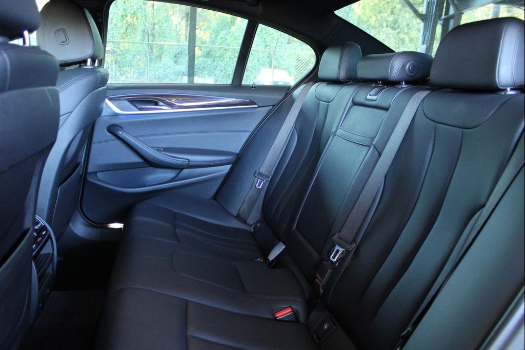 used 2018 BMW 530 car, priced at $15,999