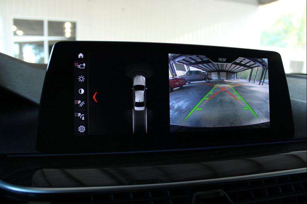 used 2018 BMW 530 car, priced at $15,999