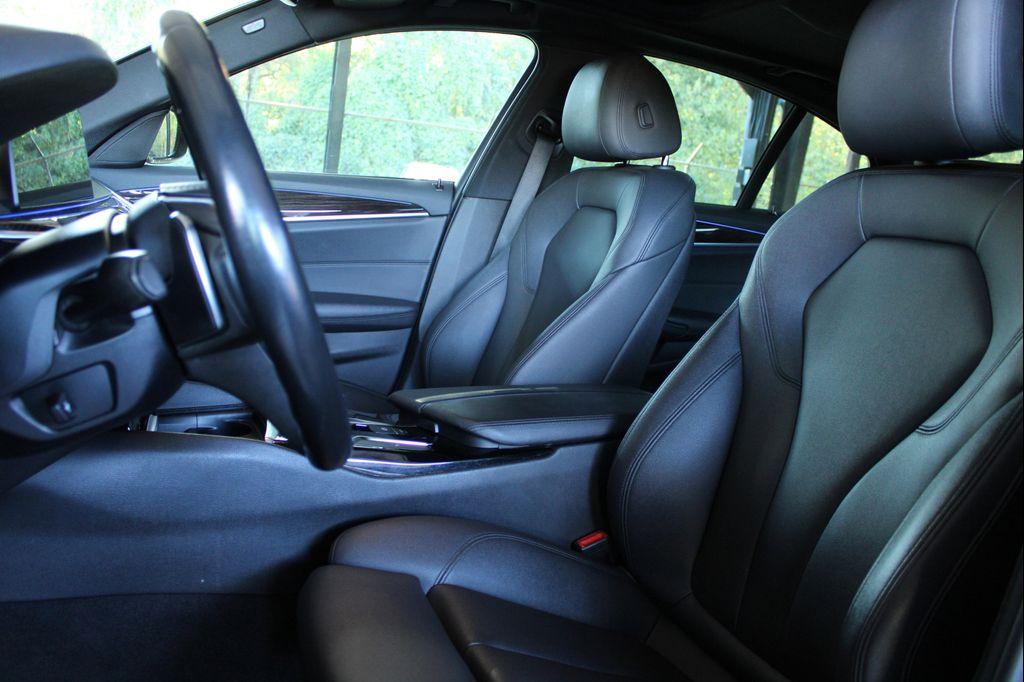 used 2018 BMW 530 car, priced at $15,999