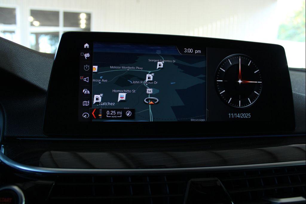 used 2018 BMW 530 car, priced at $15,999