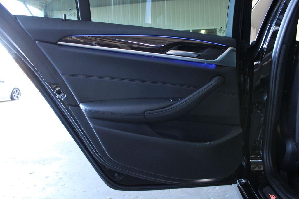 used 2018 BMW 530 car, priced at $15,999