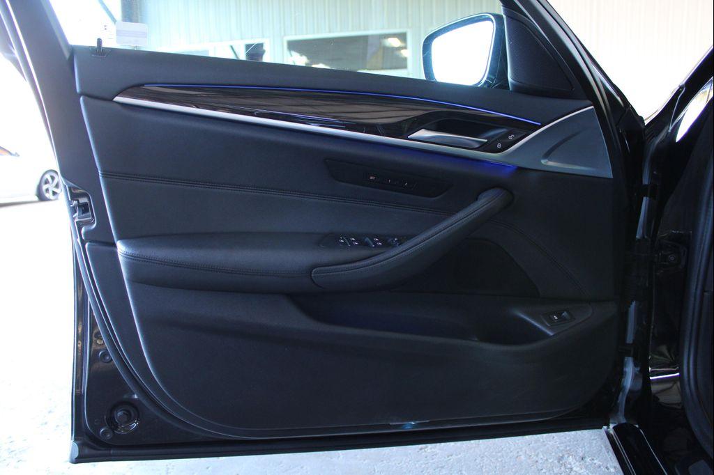 used 2018 BMW 530 car, priced at $15,999