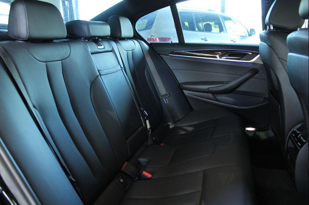 used 2018 BMW 530 car, priced at $15,999