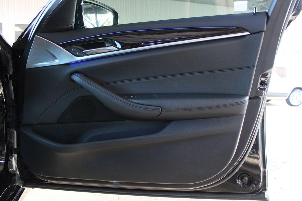 used 2018 BMW 530 car, priced at $15,999