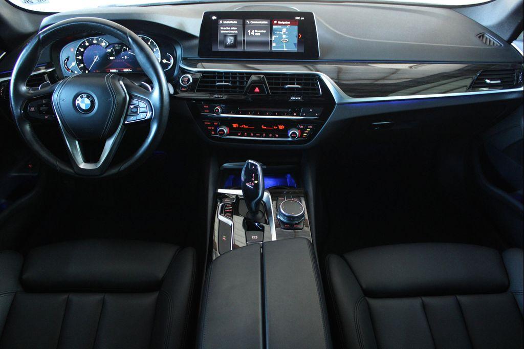 used 2018 BMW 530 car, priced at $15,999