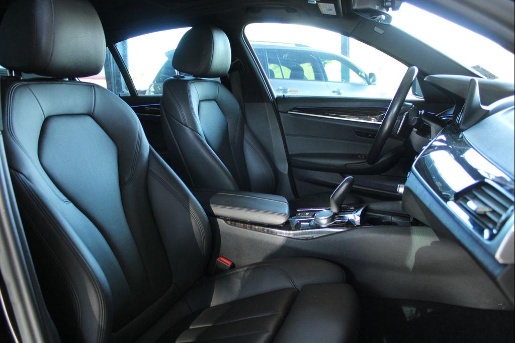 used 2018 BMW 530 car, priced at $15,999