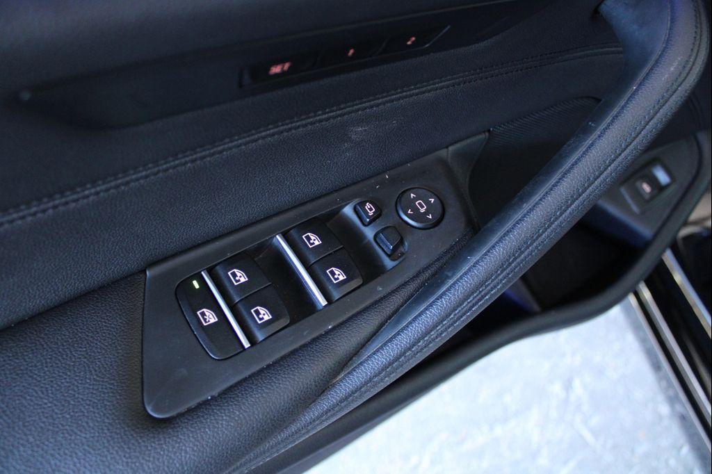 used 2018 BMW 530 car, priced at $15,999