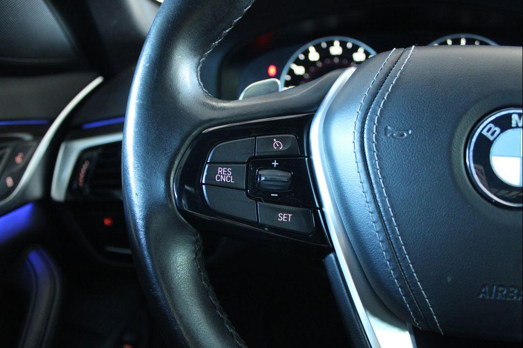 used 2018 BMW 530 car, priced at $15,999