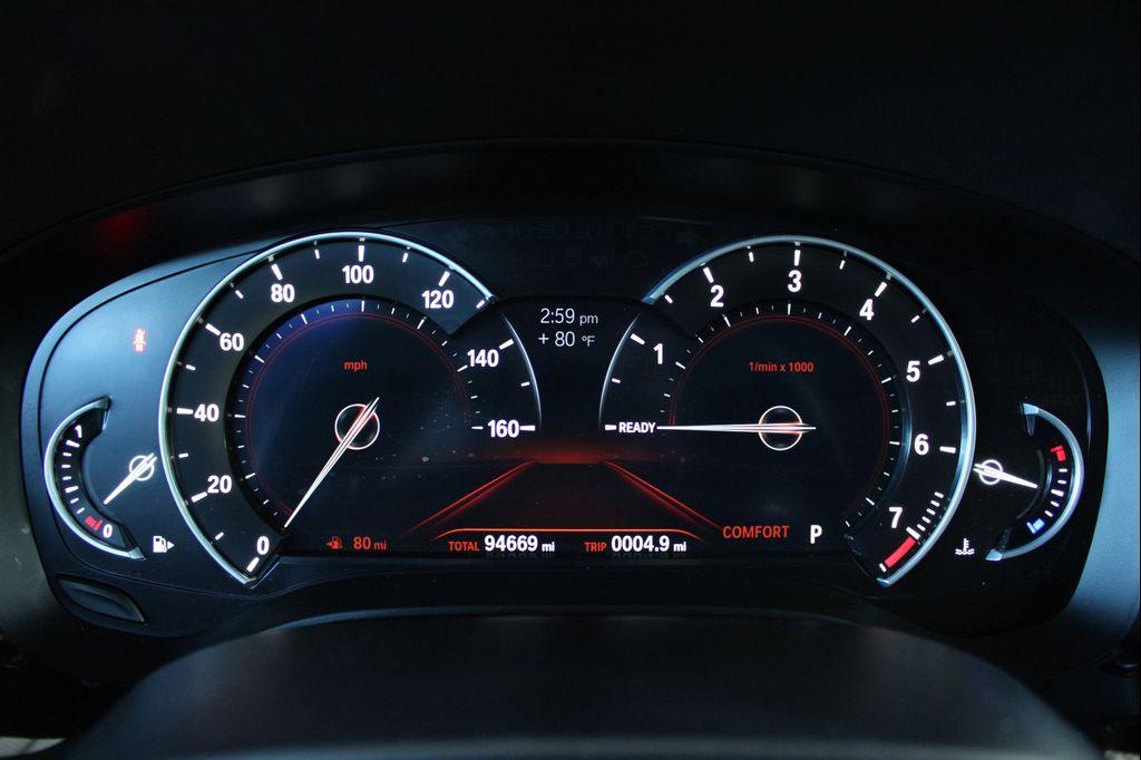 used 2018 BMW 530 car, priced at $15,999