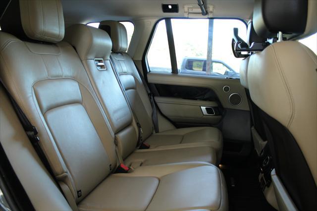 used 2022 Land Rover Range Rover car, priced at $60,617