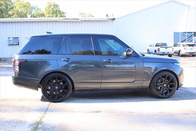 used 2022 Land Rover Range Rover car, priced at $60,617