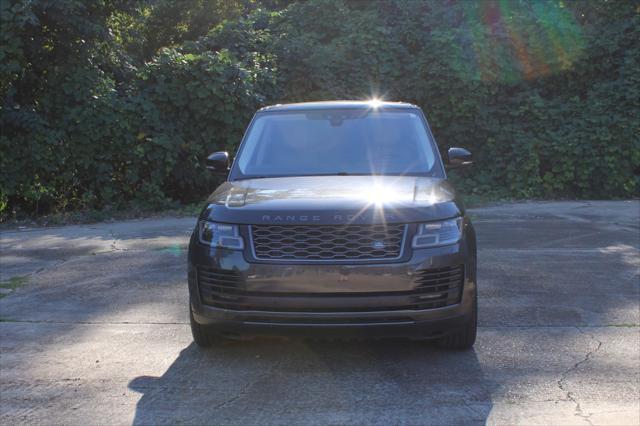 used 2022 Land Rover Range Rover car, priced at $60,617