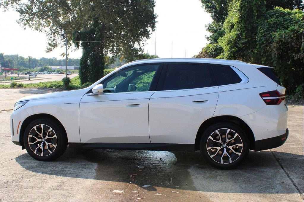 used 2025 BMW X3 car, priced at $45,164