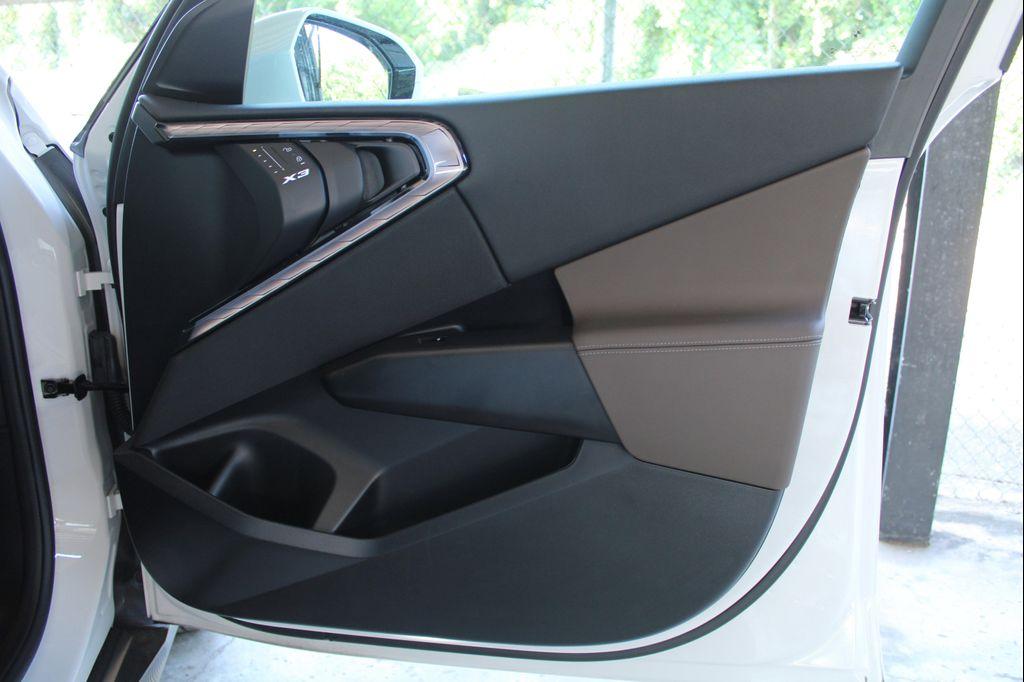 used 2025 BMW X3 car, priced at $45,164