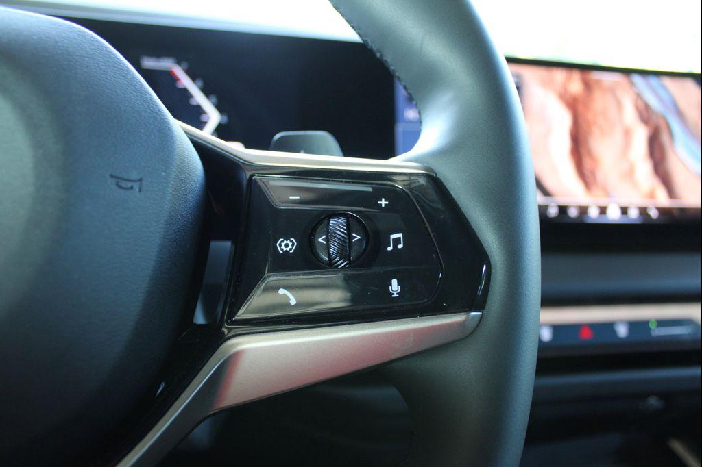 used 2025 BMW X3 car, priced at $45,164