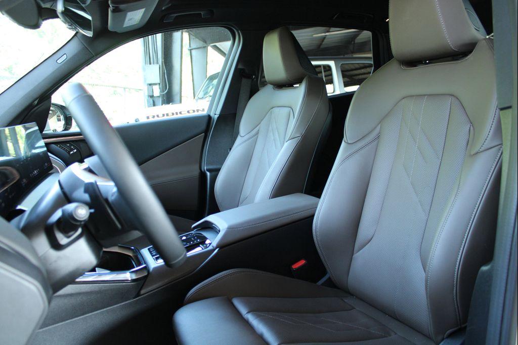 used 2025 BMW X3 car, priced at $45,164