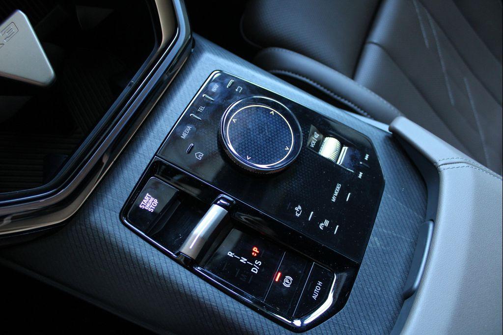 used 2025 BMW X3 car, priced at $45,164