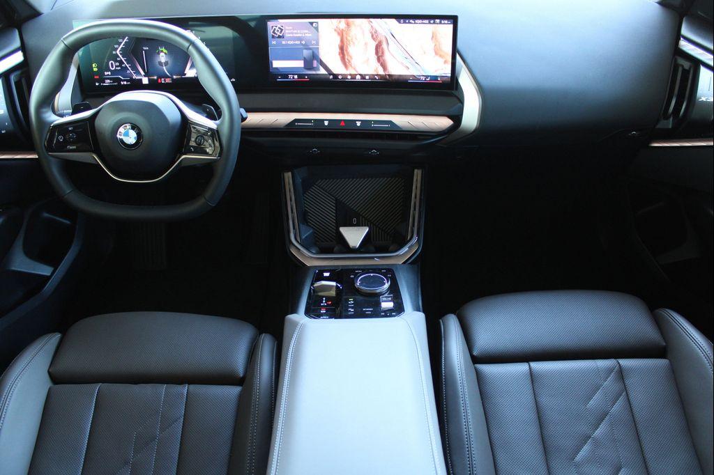 used 2025 BMW X3 car, priced at $45,164