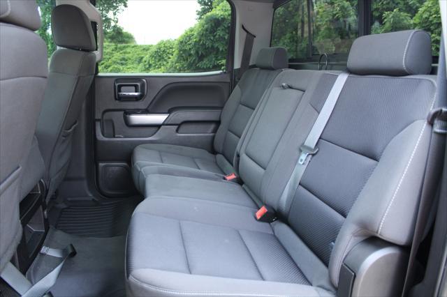 used 2018 Chevrolet Silverado 1500 car, priced at $25,999