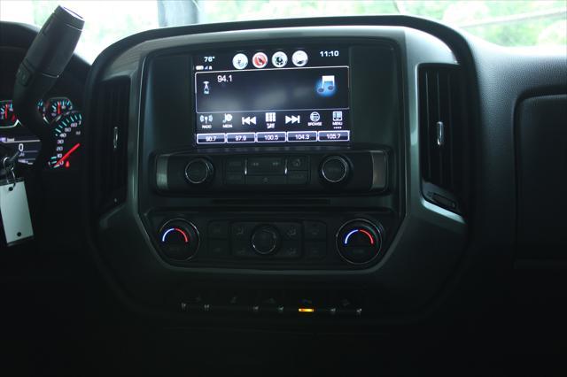 used 2018 Chevrolet Silverado 1500 car, priced at $25,999