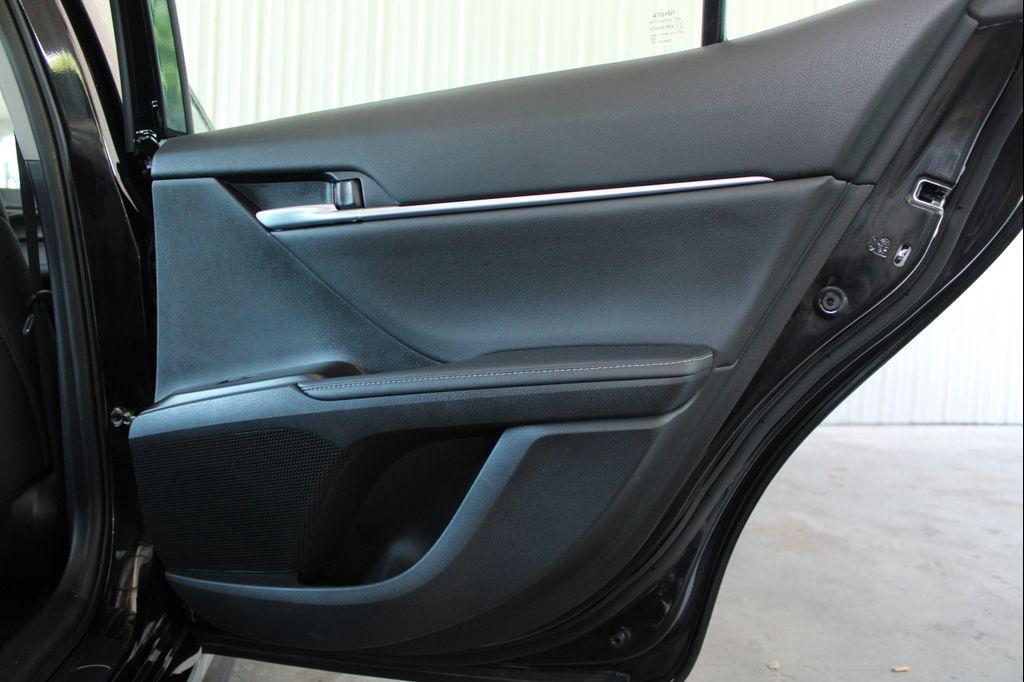 used 2024 Toyota Camry car, priced at $28,194