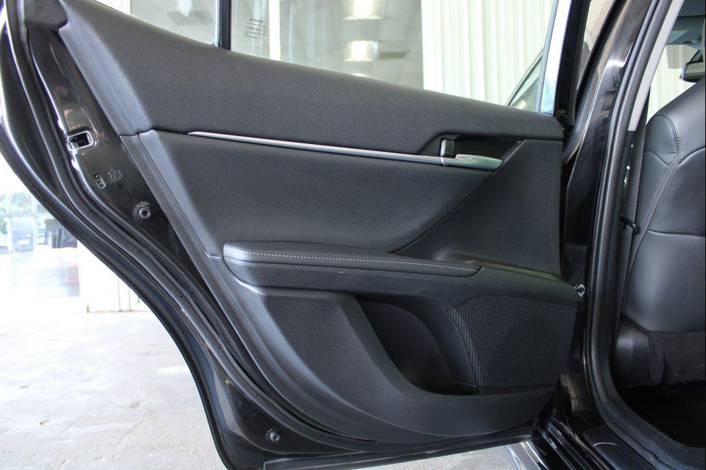 used 2024 Toyota Camry car, priced at $28,194