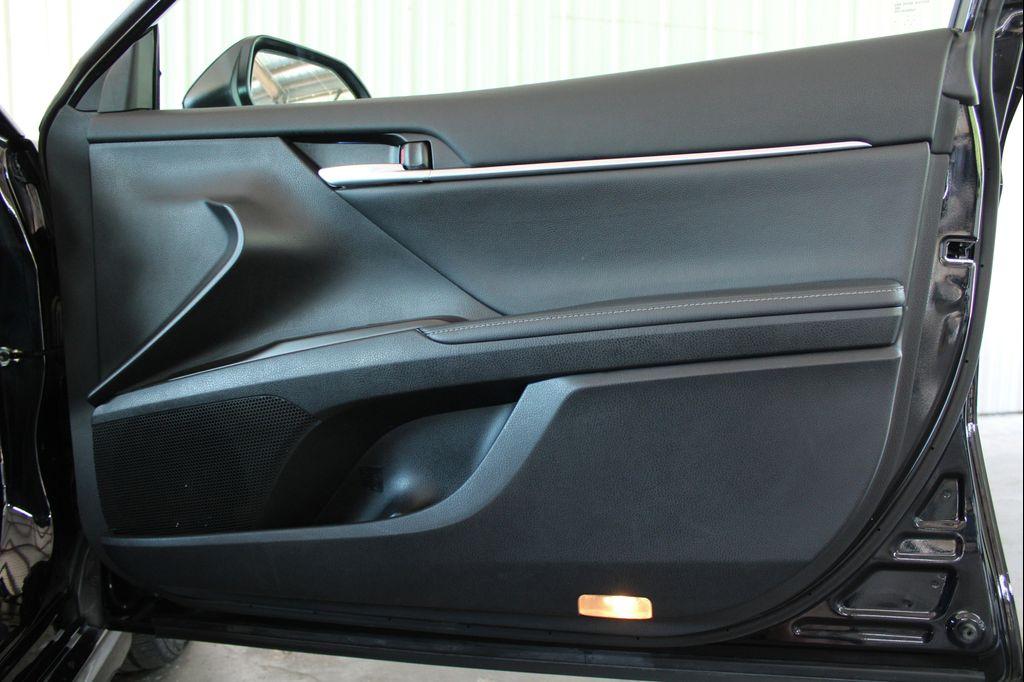 used 2024 Toyota Camry car, priced at $28,194