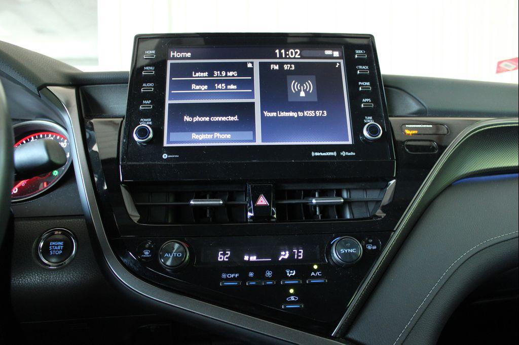 used 2024 Toyota Camry car, priced at $28,194