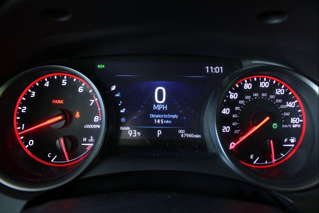 used 2024 Toyota Camry car, priced at $28,194