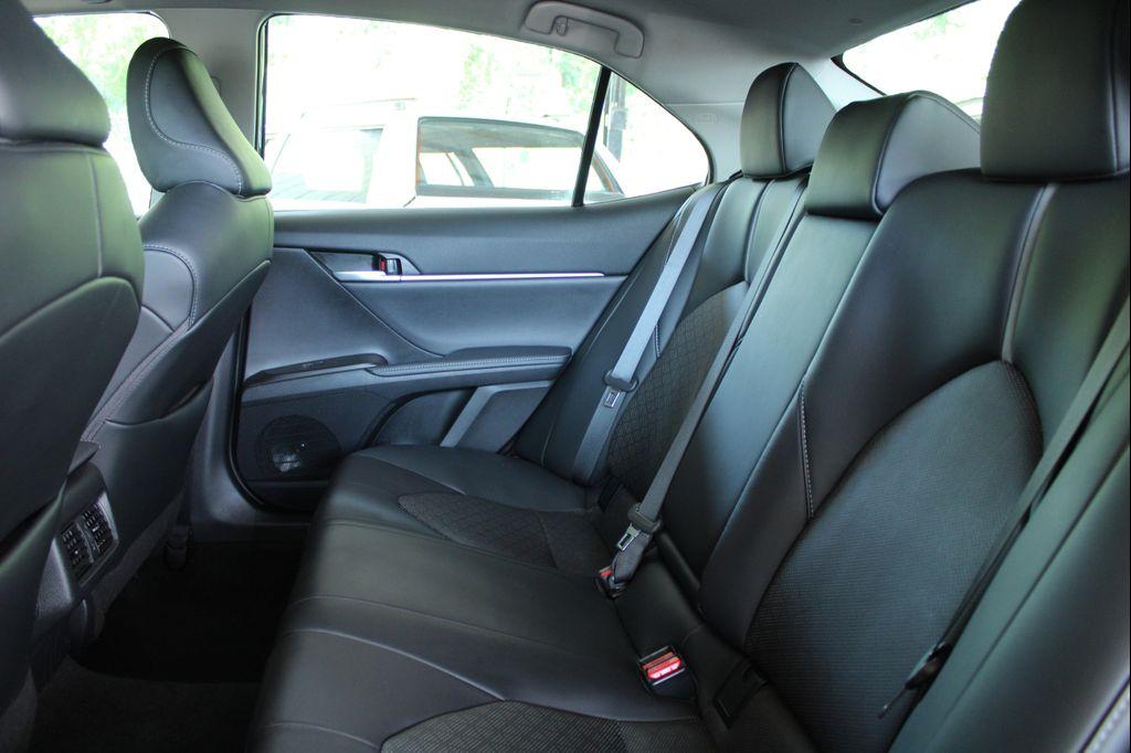 used 2024 Toyota Camry car, priced at $28,194
