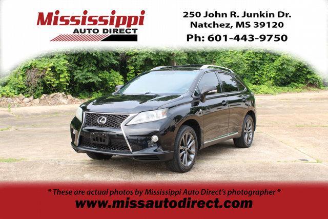 used 2013 Lexus RX 350 car, priced at $13,926