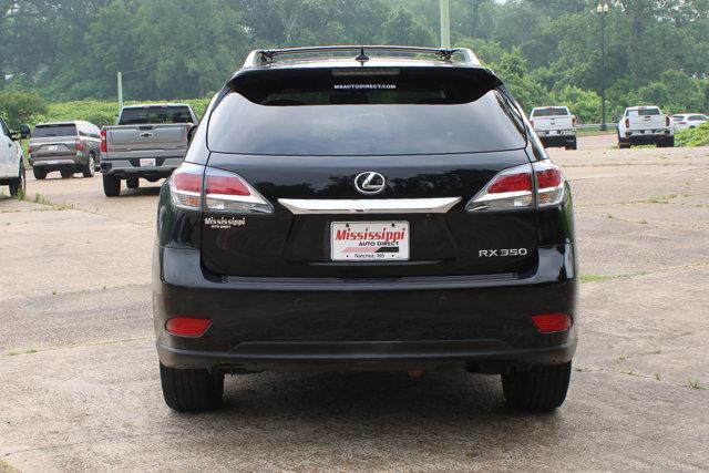 used 2013 Lexus RX 350 car, priced at $13,578