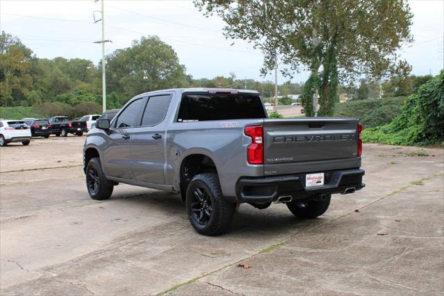 used 2021 Chevrolet Silverado 1500 car, priced at $39,650