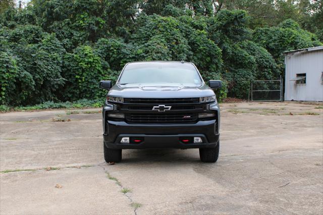 used 2021 Chevrolet Silverado 1500 car, priced at $39,650