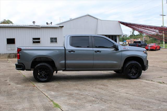 used 2021 Chevrolet Silverado 1500 car, priced at $39,650