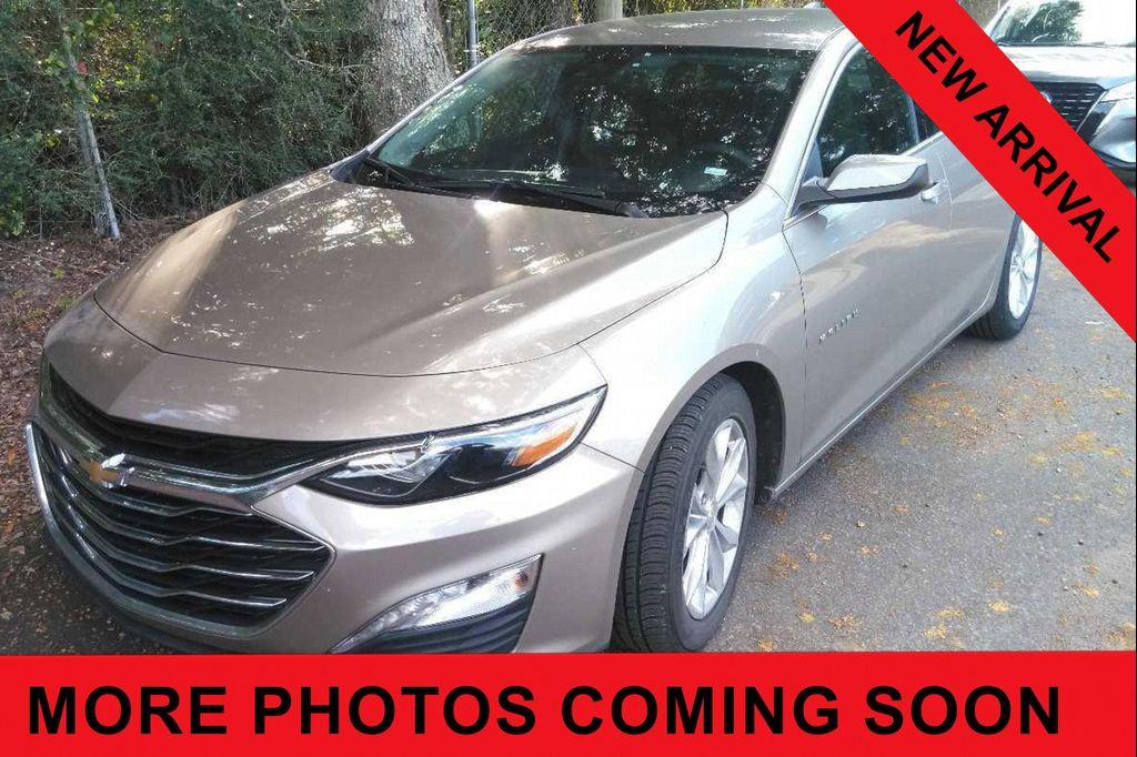 used 2023 Chevrolet Malibu car, priced at $16,999