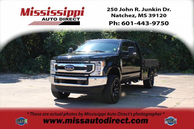 used 2021 Ford F-350 car, priced at $47,607