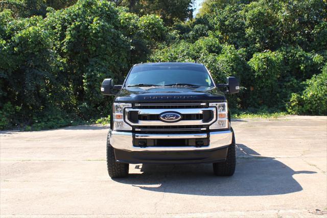 used 2021 Ford F-350 car, priced at $47,607