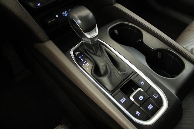 used 2019 Hyundai Santa Fe car, priced at $21,000